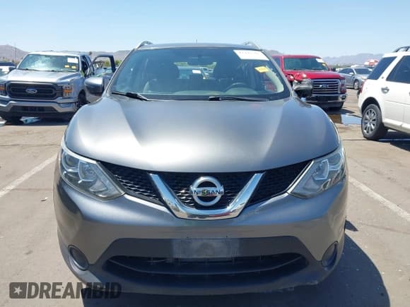 ✅ 2017 Nissan Rogue S • VIN: JN1BJ1CP6HW011603 • Lot: 42442587. Listed on IAAI with 92,364 mi. Free auction sales archive from the USA and detailed vehicle history report at DreamBid. Image 12.