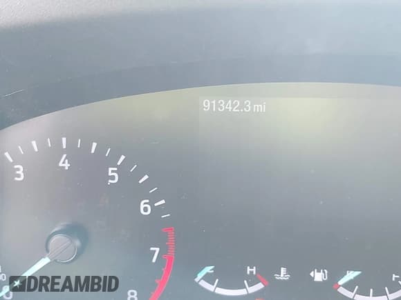 ✅ 2020 Ford Explorer • VIN: 1FMSK8BH4LGA45339 • Lot: 43207082. Listed on IAAI with 91,342 mi. Free auction sales archive from the USA and detailed vehicle history report at DreamBid. Image 15.