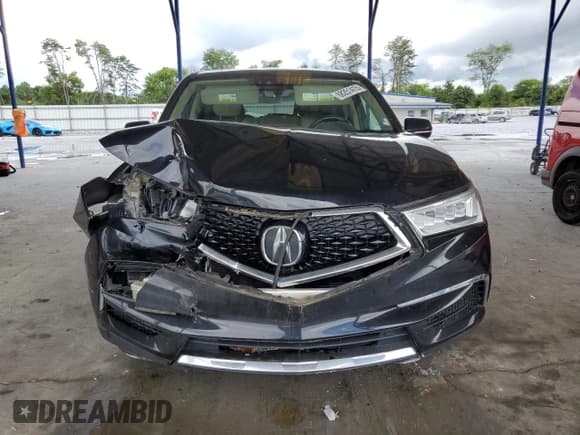 ✅ 2019 Acura MDX Technology • VIN: 5J8YD3H5XKL009980 • Lot: 68251415. Listed on Copart with 88,492 mi. Free auction sales archive from the USA and detailed vehicle history report at DreamBid. Image 5.