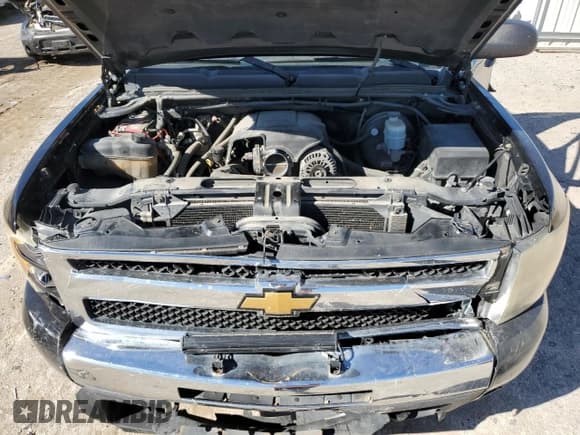 ✅ 2009 Chevrolet Silverado 1500 LT • VIN: 2GCEK29J691110446 • Lot: 76274274. Listed on Copart with 212,213 mi. Free auction sales archive from the USA and detailed vehicle history report at DreamBid. Image 11.