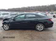 ✅ 2023 Hyundai Elantra SEL • VIN: KMHLS4AG3PU429139 • Lot: 41215396. Listed on IAAI with 39,679 mi. Free auction sales archive from the USA and detailed vehicle history report at DreamBid. Image 14.