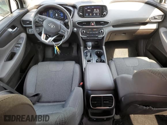 ✅ 2019 Hyundai Santa Fe SEL • VIN: 5NMS3CAD6KH063996 • Lot: 70192314. Wystawiony na Copart z przebiegiem 86 080 mil. Bezpłatny archiwum sprzedaży aukcyjnych z USA i szczegółowy raport historii pojazdu na DreamBid. Zdjęcie 8.