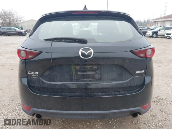 ✅ 2017 Mazda CX-5 Sport • VIN: JM3KFBBL8H0145204 • Lot: 43782832. Wystawiony na IAAI z przebiegiem 118 857 mil. Bezpłatny archiwum sprzedaży aukcyjnych z USA i szczegółowy raport historii pojazdu na DreamBid. Zdjęcie 16.