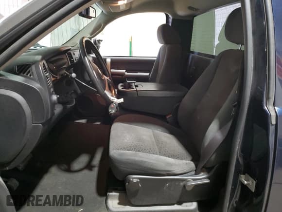 ✅ 2007 Chevrolet Silverado 1500 Work Truck • VIN: 1GCEK14077Z651633 • Lot: 52097225. Listed on Copart with 153,206 mi. Free auction sales archive from the USA and detailed vehicle history report at DreamBid. Image 7.