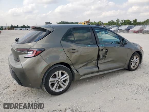 ✅ 2020 Toyota Corolla SE • VIN: JTND4RBEXL3081610 • Лот: 81258215. Опубликован ранее на Copart с пробегом 92 904 миль. Бесплатный доступ к архиву аукционных продаж из США и подробный отчёт об истории автомобиля на DreamBid. Изображение 3.