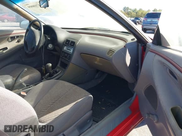 ✅ 1993 Ford Probe • VIN: 1ZVCT22B2P5131827 • Lot: 43710009. Listed on IAAI with 127,812 mi. Free auction sales archive from the USA and detailed vehicle history report at DreamBid. Image 5.