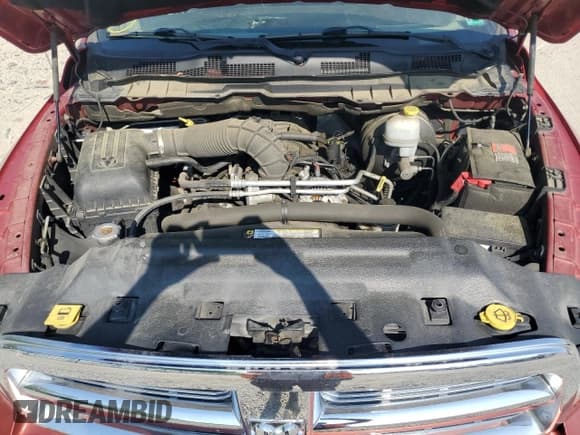 ✅ 2010 Dodge 1500 SLT • VIN: 1D7RB1CT3AS118424 • Lot: 55103455. Wystawiony na Copart z przebiegiem 150 692 mil. Bezpłatny archiwum sprzedaży aukcyjnych z USA i szczegółowy raport historii pojazdu na DreamBid. Zdjęcie 11.