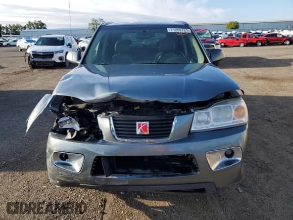 ✅ 2006 Saturn VUE • VIN: 5GZCZ53466S896461 • Lot: 71268765. Wystawiony na Copart z przebiegiem 231 976 mil. Bezpłatny archiwum sprzedaży aukcyjnych z USA i szczegółowy raport historii pojazdu na DreamBid. Zdjęcie 5.