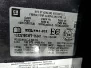 ✅ 2015 GMC Sierra 2500HD SLE • VIN: 1GT22YEG4FZ135042 • Lot: 52338375. Wystawiony na Copart z przebiegiem 237 720 mil. Bezpłatny archiwum sprzedaży aukcyjnych z USA i szczegółowy raport historii pojazdu na DreamBid. Zdjęcie 12.