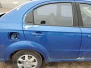 ✅ 2009 Chevrolet Aveo 1LT • VIN: KL1TD56E69B379709 • Lot: 57611735. Wystawiony na Copart z przebiegiem 139 457 mil. Bezpłatny archiwum sprzedaży aukcyjnych z USA i szczegółowy raport historii pojazdu na DreamBid. Zdjęcie 10.