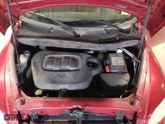 2011 Chevrolet HHR 1LT z VIN 3GNBABFW2BS502427, wystawiony jako Copart lot #71981114 z przebiegiem 133 762 mil mil oraz Szkoda całkowita • Salvage title. Historia ofert i sprzedaży dostępna na DreamBid. Obrazek 11.