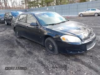 ✅ 2008 Chevrolet Impala • VIN: 2G1WS583781351772 • Лот: 41442499. Опубликован ранее на IAAI с пробегом 163 640 миль. Бесплатный доступ к архиву аукционных продаж из США и подробный отчёт об истории автомобиля на DreamBid. Изображение 1.