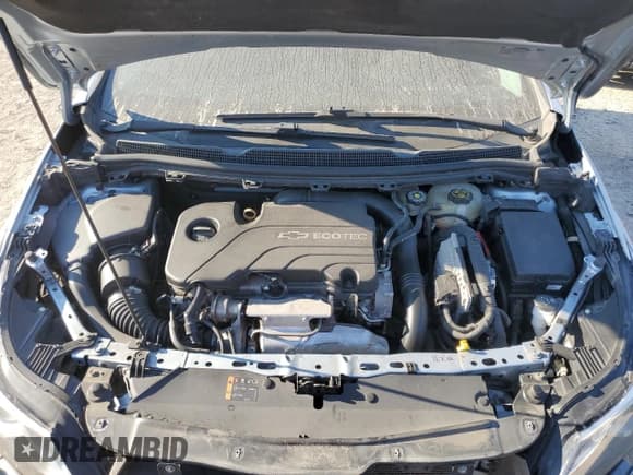 ✅ 2017 Chevrolet Cruze LT • VIN: 1G1BE5SM2H7212644 • Лот: 58001682. Опубликован ранее на Copart с пробегом 110 629 миль. Бесплатный доступ к архиву аукционных продаж из США и подробный отчёт об истории автомобиля на DreamBid. Изображение 7.