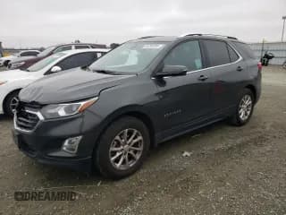 ✅ 2019 Chevrolet Equinox LT • VIN: 3GNAXWEU0KS529692 • Лот: 85702284. Опубликован ранее на Copart с пробегом 106 646 миль. Бесплатный доступ к архиву аукционных продаж из США и подробный отчёт об истории автомобиля на DreamBid. Изображение 1.