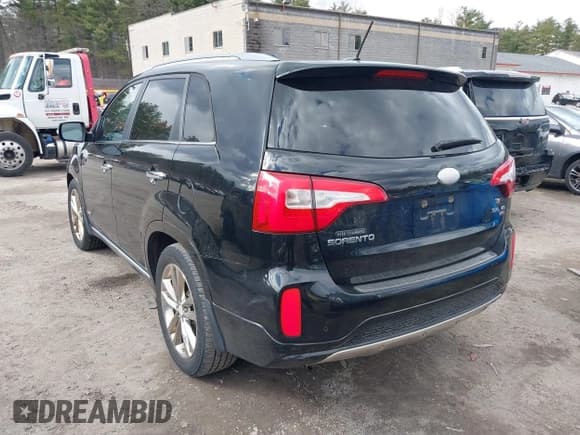 ✅ 2014 Kia Sorento SX Limited • VIN: 5XYKWDA77EG543700 • Лот: 41878413. Опубликован ранее на IAAI с пробегом 168 374 миль. Бесплатный доступ к архиву аукционных продаж из США и подробный отчёт об истории автомобиля на DreamBid. Изображение 14.