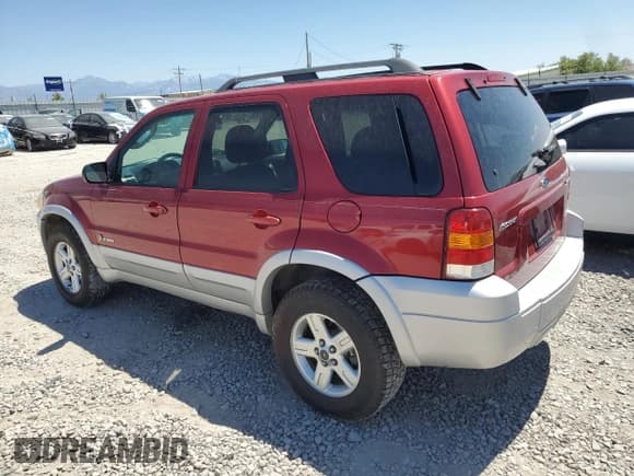 ✅ 2007 Ford Escape Hybrid • VIN: 1FMCU59H77KA61881 • Lot: 64988665. Listed on Copart with 242,536 mi. Free auction sales archive from the USA and detailed vehicle history report at DreamBid. Image 2.