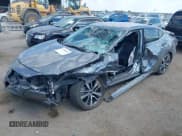 ✅ 2021 Nissan Maxima SV • VIN: 1N4AA6CV3MC507710 • Lot: 43364014. Listed on IAAI with 102,024 mi. Free auction sales archive from the USA and detailed vehicle history report at DreamBid. Image 18.