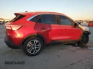 ✅ 2021 Ford Escape SEL • VIN: 1FMCU0H65MUB32353 • Lot: 42047125. Listed on Copart with Not provided. Free auction sales archive from the USA and detailed vehicle history report at DreamBid. Image 3.