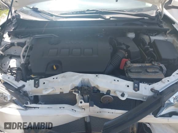 ✅ 2014 Toyota Corolla LE Eco • VIN: 5YFBPRHE5EP160008 • Лот: 42788644. Опубликован ранее на IAAI с пробегом 94 552 миль. Бесплатный доступ к архиву аукционных продаж из США и подробный отчёт об истории автомобиля на DreamBid. Изображение 10.