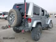 ✅ 2017 Jeep Wrangler Unlimited Rubicon • VIN: 1C4BJWFGXHL701569 • Lot: 41567344. Wystawiony na IAAI z przebiegiem 57 754 mil. Bezpłatny archiwum sprzedaży aukcyjnych z USA i szczegółowy raport historii pojazdu na DreamBid. Zdjęcie 4.