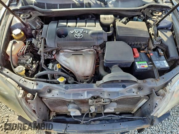 ✅ 2010 Toyota Camry • VIN: 4T1BF3EK2AU501593 • Lot: 94998645. Listed on Copart with 187,265 mi. Free auction sales archive from the USA and detailed vehicle history report at DreamBid. Image 11.