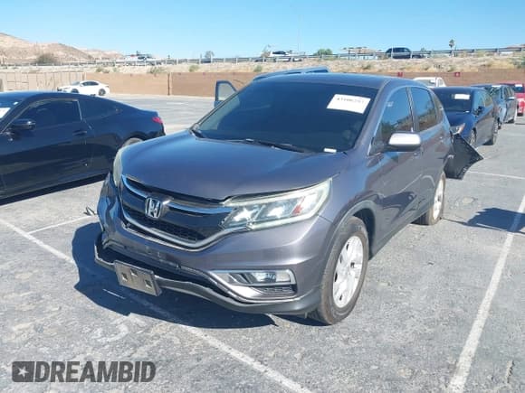 ✅ 2016 Honda CR-V EX • VIN: 3CZRM3H54GG707308 • Лот: 43100253. Опубликован ранее на IAAI с пробегом 96 908 миль. Бесплатный доступ к архиву аукционных продаж из США и подробный отчёт об истории автомобиля на DreamBid. Изображение 19.