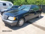 ✅ 1995 Mercedes-Benz S • VIN: WDBGA51E1SA220942 • Lot: 42676222. Listed on IAAI with 204,200 mi. Free auction sales archive from the USA and detailed vehicle history report at DreamBid. Image 2.