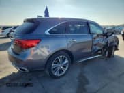 ✅ 2017 Acura MDX Technology • VIN: 5FRYD3H54HB007201 • Лот: 90334325. Опубликован ранее на Copart с пробегом 100 645 миль. Бесплатный доступ к архиву аукционных продаж из США и подробный отчёт об истории автомобиля на DreamBid. Изображение 3.