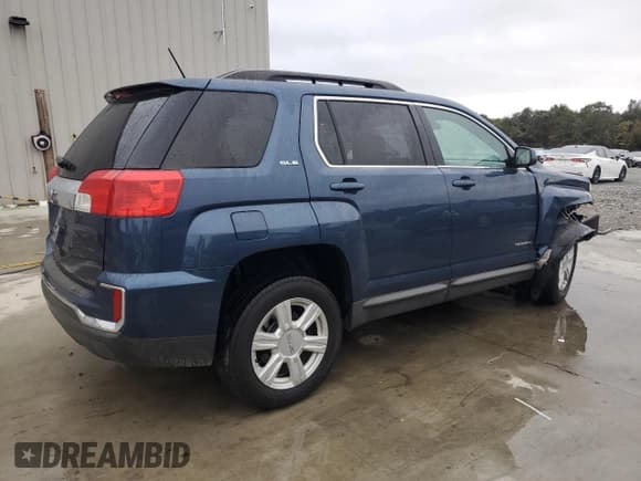 ✅ 2016 GMC Terrain SLE • VIN: 2GKALNEK1G6238593 • Lot: 90141615. Wystawiony na Copart z przebiegiem 100 581 mil. Bezpłatny archiwum sprzedaży aukcyjnych z USA i szczegółowy raport historii pojazdu na DreamBid. Zdjęcie 3.
