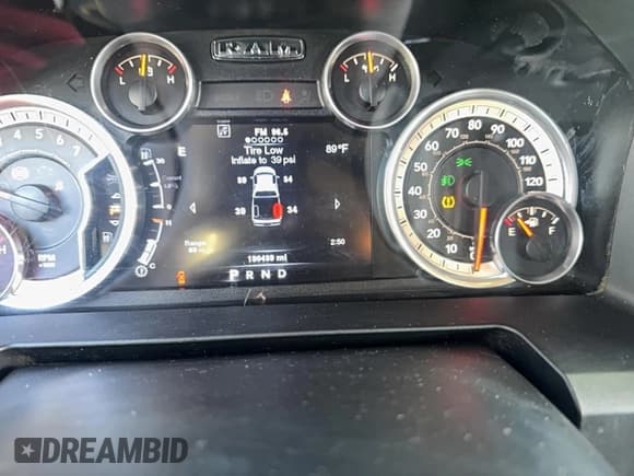 ✅ 2014 Ram 1500 Big Horn • VIN: 1C6RR7LT2ES386743 • Lot: 90090555. Listed on Copart with 180,439 mi. Free auction sales archive from the USA and detailed vehicle history report at DreamBid. Image 8.