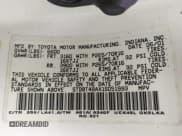 ✅ 2001 Toyota Sequoia Limited • VIN: 5TDBT48AX1S051993 • Лот: 42946018. Опубликован ранее на IAAI с пробегом 300 907 миль. Бесплатный доступ к архиву аукционных продаж из США и подробный отчёт об истории автомобиля на DreamBid. Изображение 9.