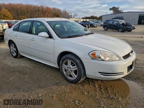 ✅ 2014 Chevrolet Impala Police Police • VIN: 2G1WD5E3XE1185516 • Лот: 94669955. Опубликован ранее на Copart с пробегом 124 438 миль. Бесплатный доступ к архиву аукционных продаж из США и подробный отчёт об истории автомобиля на DreamBid. Изображение 4.