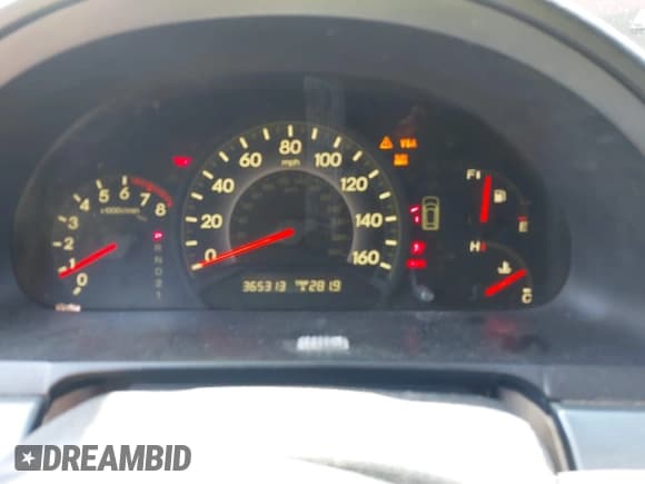 ✅ 2006 Honda Odyssey EX • VIN: 5FNRL38406B401260 • Lot: 43075833. Listed on IAAI with 365,313 mi. Free auction sales archive from the USA and detailed vehicle history report at DreamBid. Image 7.