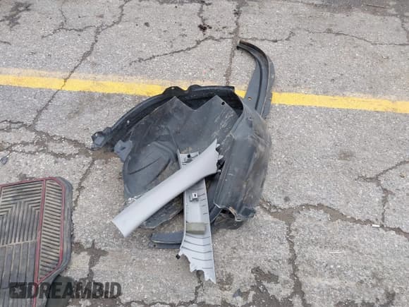 ✅ 2008 Toyota RAV4 Sport • VIN: JTMZK32V486013676 • Lot: 42713339. Listed on IAAI with 169,934 mi. Free auction sales archive from the USA and detailed vehicle history report at DreamBid. Image 12.