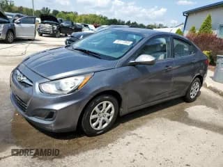 ✅ 2012 Hyundai Accent GLS • VIN: KMHCT4AE1CU223338 • Лот: 80172065. Опубликован ранее на Copart с пробегом 137 970 миль. Бесплатный доступ к архиву аукционных продаж из США и подробный отчёт об истории автомобиля на DreamBid. Изображение 1.