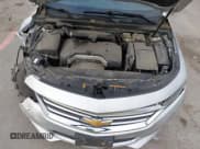 ✅ 2016 Chevrolet Impala LT • VIN: 2G1105SA8G9166864 • Lot: 43426153. Wystawiony na IAAI z przebiegiem 159 072 mil. Bezpłatny archiwum sprzedaży aukcyjnych z USA i szczegółowy raport historii pojazdu na DreamBid. Zdjęcie 10.