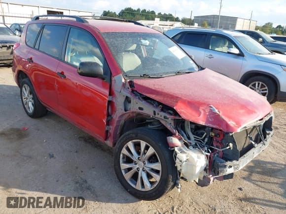 ✅ 2010 Toyota RAV4 • VIN: JTMZF4DV9A5024210 • Лот: 43761701. Опубликован ранее на IAAI с пробегом 156 325 миль. Бесплатный доступ к архиву аукционных продаж из США и подробный отчёт об истории автомобиля на DreamBid. Изображение 1.