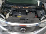 ✅ 2017 Nissan Quest SV • VIN: JN8AE2KP3H9165385 • Lot: 84886775. Listed on Copart with 118,790 mi. Free auction sales archive from the USA and detailed vehicle history report at DreamBid. Image 12.