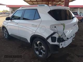 ✅ 2023 Hyundai Venue SEL • VIN: KMHRC8A35PU248846 • Lot: 42034514. Listed on IAAI with 23,910 mi. Free auction sales archive from the USA and detailed vehicle history report at DreamBid. Image 3.