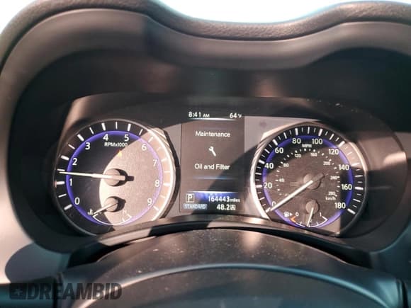 ✅ 2014 Infiniti Q50 Premium • VIN: JN1BV7AP6EM672842 • Lot: 87478825. Listed on Copart with 164,443 mi. Free auction sales archive from the USA and detailed vehicle history report at DreamBid. Image 9.