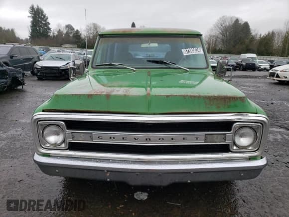 ✅ 1971 Chevrolet Suburban • VIN: CE261Z640706 • Lot: 87385634. Listed on Copart with 818,477 mi. Free auction sales archive from the USA and detailed vehicle history report at DreamBid. Image 5.