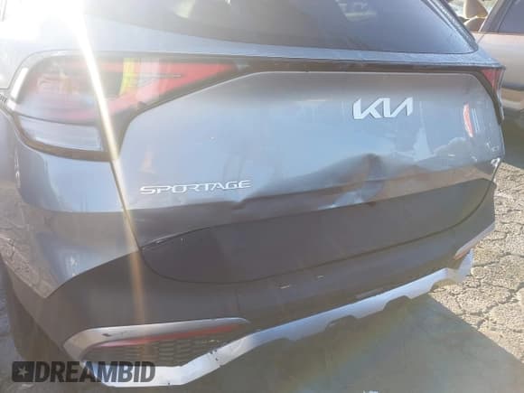 ✅ 2024 Kia Sportage LX • VIN: KNDPU3DGXR7126110 • Лот: 43152857. Опубликован ранее на IAAI с пробегом 37 411 миль. Бесплатный доступ к архиву аукционных продаж из США и подробный отчёт об истории автомобиля на DreamBid. Изображение 19.