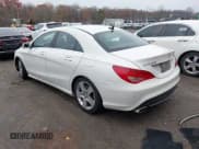 ✅ 2015 Mercedes-Benz CLA 250 • VIN: WDDSJ4GB9FN177149 • Lot: 43723135. Listed on IAAI with 144,345 mi. Free auction sales archive from the USA and detailed vehicle history report at DreamBid. Image 3.