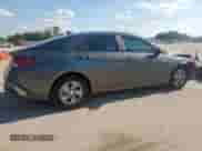 2024 Hyundai Elantra SE with VIN KMHLL4DG6RU792613, listed as a Copart auction lot 84440925 with 26,593 mi miles and Clean title. Bid and sale history available at DreamBid. Image 3.