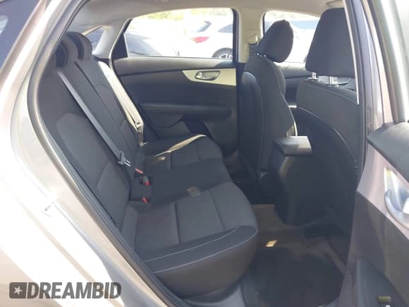 ✅ 2024 Kia Forte LXS • VIN: 3KPF24AD8RE738503 • Lot: 42774843. Wystawiony na IAAI z przebiegiem 29 673 mil. Bezpłatny archiwum sprzedaży aukcyjnych z USA i szczegółowy raport historii pojazdu na DreamBid. Zdjęcie 8.