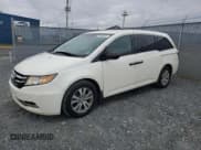 ✅ 2017 Honda Odyssey SE • VIN: 5FNRL5H3XHB500271 • Lot: 87221995. Listed on Copart with 190,143 mi. Free auction sales archive from the USA and detailed vehicle history report at DreamBid. Image 1.