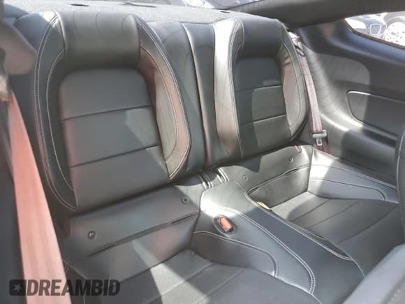 ✅ 2022 Ford Mustang GT • VIN: 1FA6P8CFXN5143025 • Lot: 66652425. Listed on Copart with 15,615 mi. Free auction sales archive from the USA and detailed vehicle history report at DreamBid. Image 10.