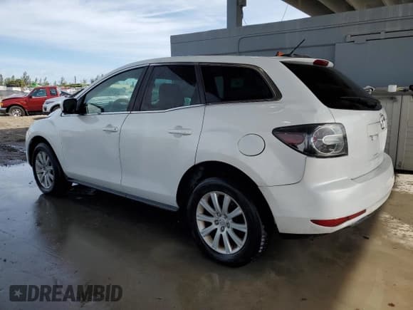 ✅ 2012 Mazda CX-7 i Touring • VIN: JM3ER2CM7C0417097 • Lot: 88782835. Wystawiony na Copart z przebiegiem 180 637 mil. Bezpłatny archiwum sprzedaży aukcyjnych z USA i szczegółowy raport historii pojazdu na DreamBid. Zdjęcie 2.