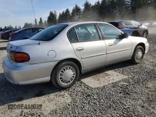 ✅ 2003 Chevrolet Malibu • VIN: 1G1ND52J43M549252 • Lot: 52955165. Wystawiony na Copart z przebiegiem Nie podano mil. Skorzystaj z bezpłatnego archiwum sprzedaży aukcyjnych z USA i zobacz szczegółowy raport historii pojazdu na DreamBid. Zdjęcie 3.