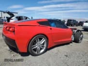 ✅ 2015 Chevrolet Corvette Z51 2LT • VIN: 1G1YK2D73F5124333 • Lot: 71477155. Listed on Copart with 84,583 mi. Free auction sales archive from the USA and detailed vehicle history report at DreamBid. Image 3.